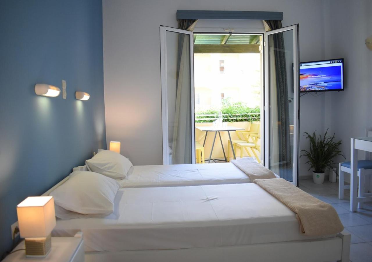 Ariadni Premium Click & Flat Réthimno Kültér fotó
