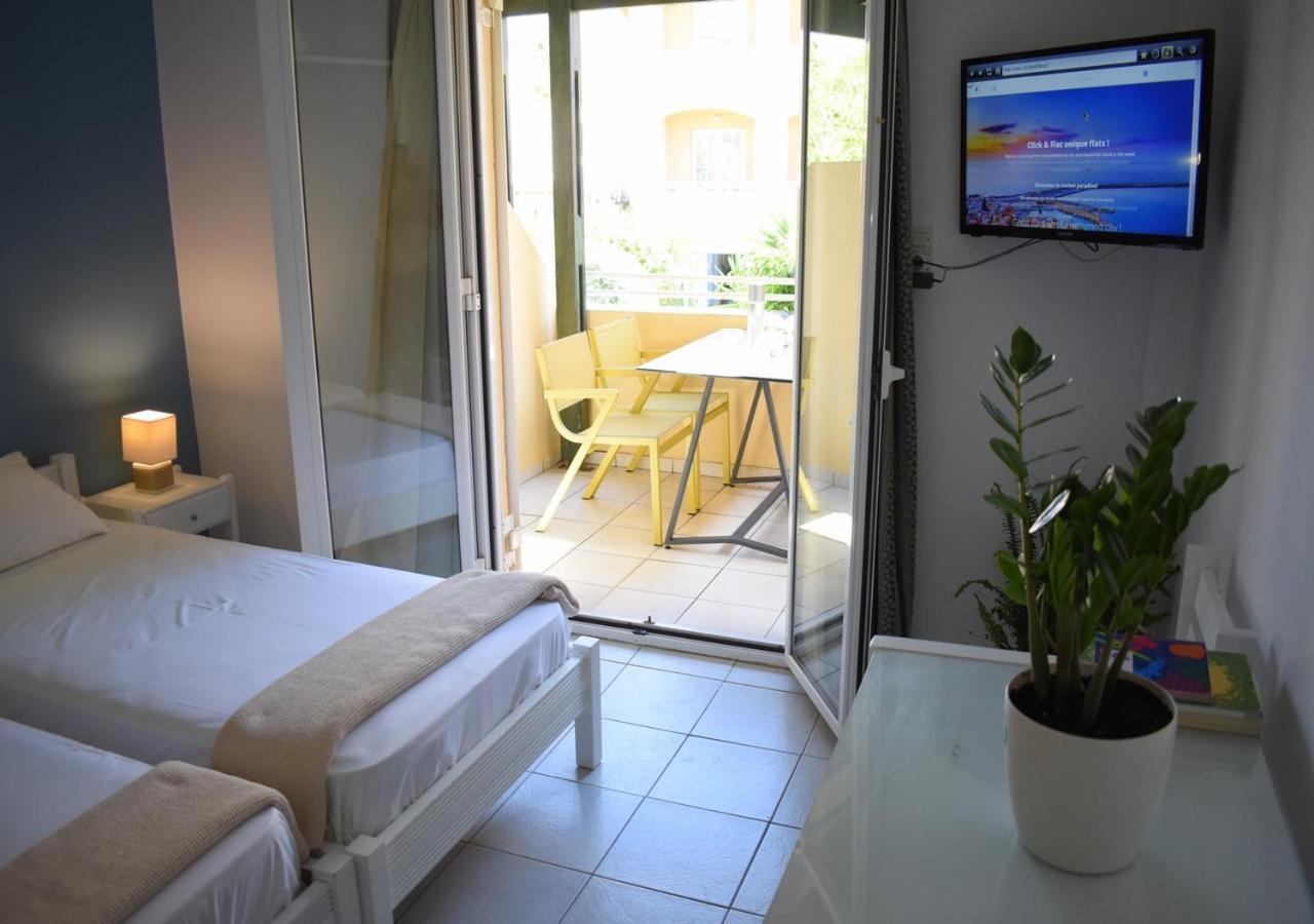 Ariadni Premium Click & Flat Réthimno Kültér fotó
