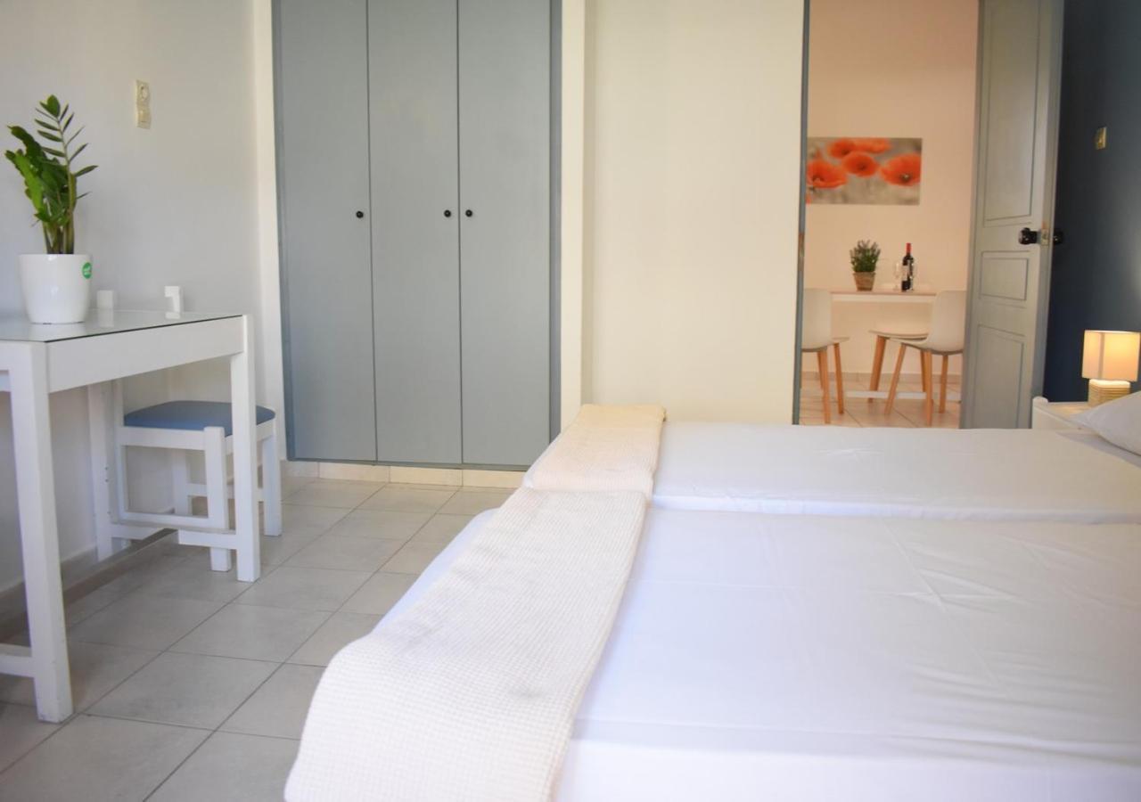 Ariadni Premium Click & Flat Réthimno Kültér fotó