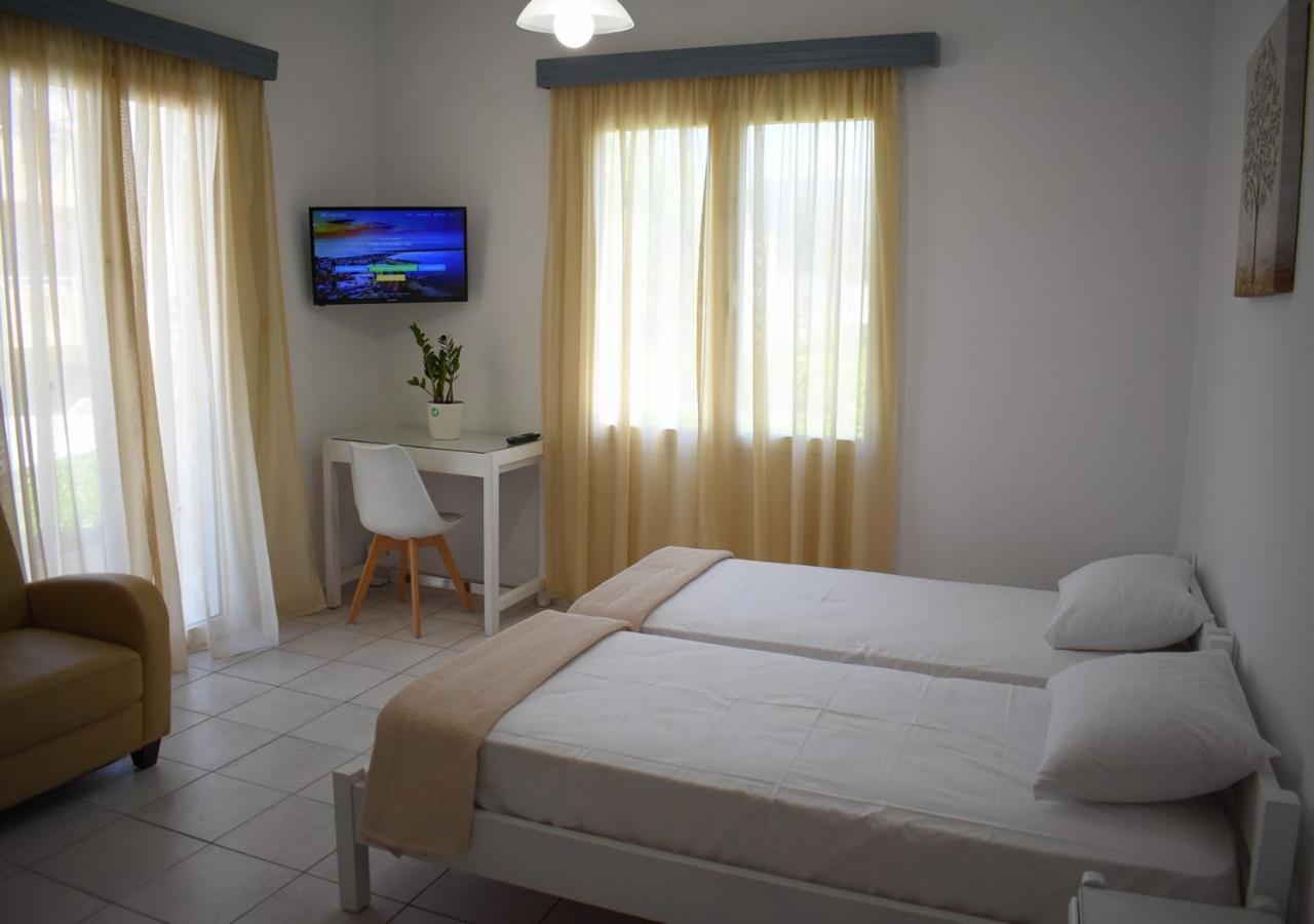 Ariadni Premium Click & Flat Réthimno Kültér fotó
