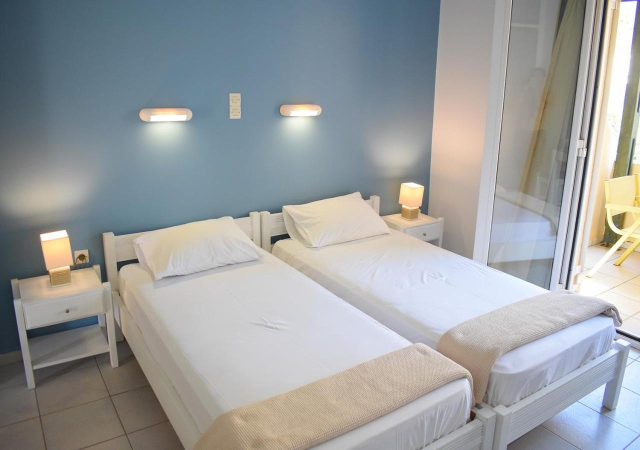 Ariadni Premium Click & Flat Réthimno Kültér fotó
