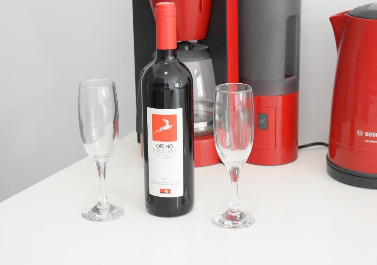 Ariadni Premium Click & Flat Réthimno Kültér fotó
