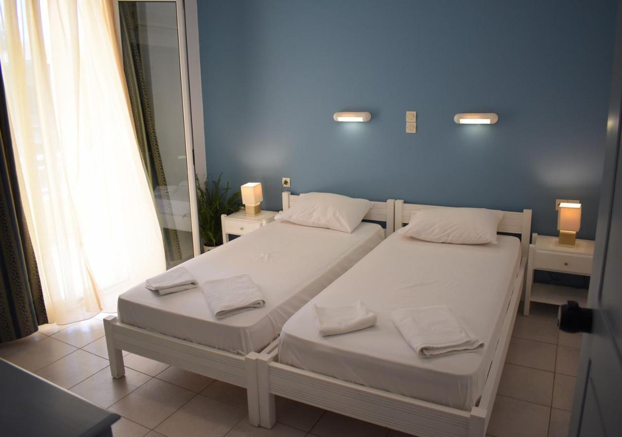 Ariadni Premium Click & Flat Réthimno Kültér fotó