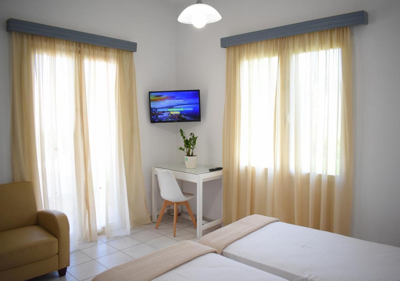 Ariadni Premium Click & Flat Réthimno Kültér fotó