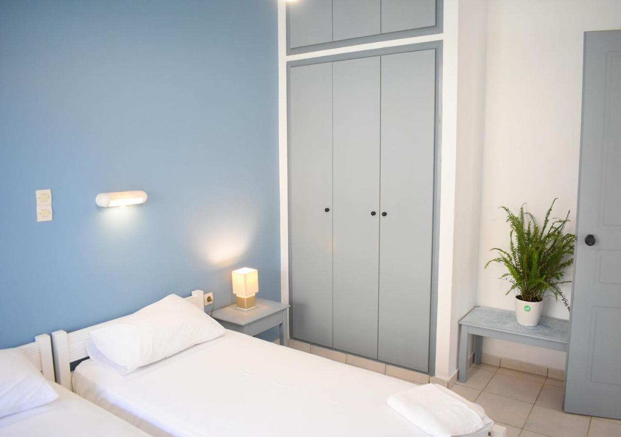 Ariadni Premium Click & Flat Réthimno Kültér fotó