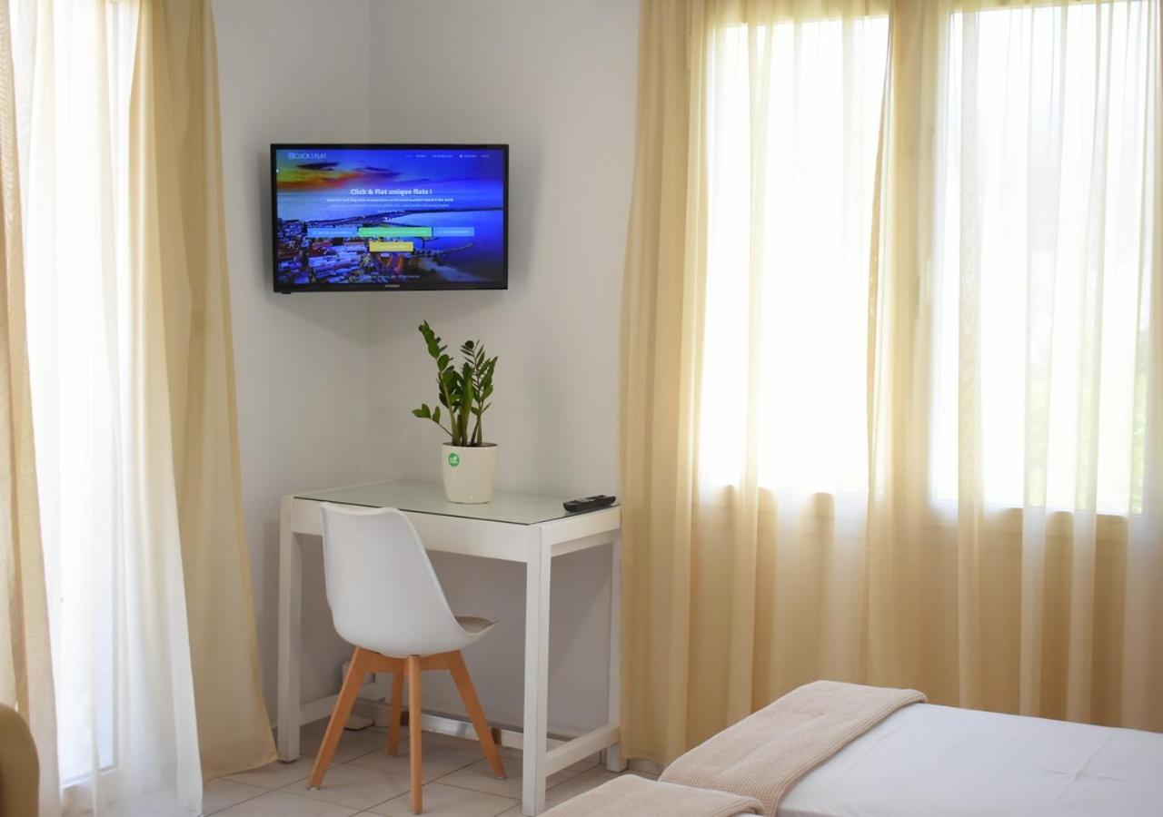 Ariadni Premium Click & Flat Réthimno Kültér fotó