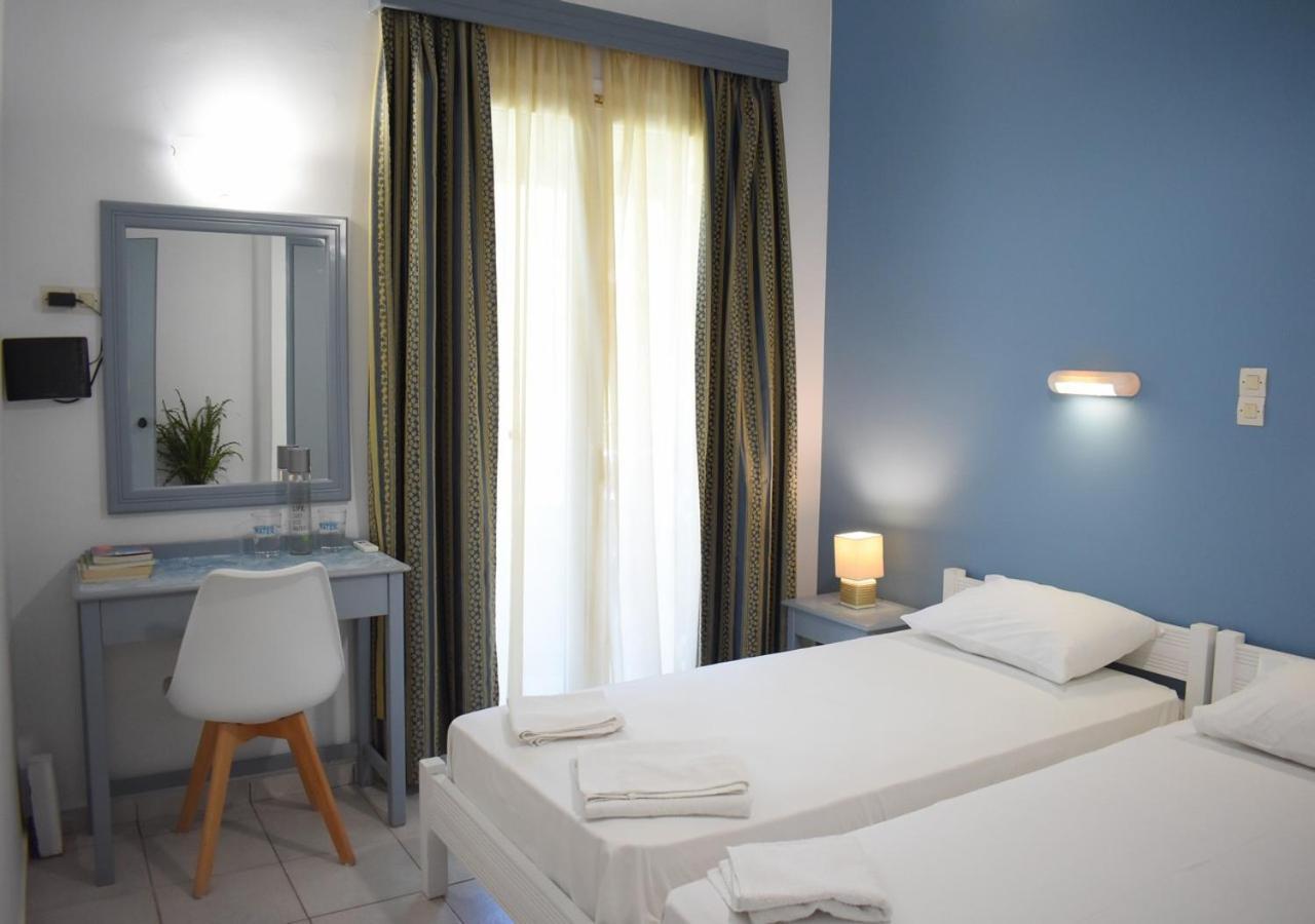 Ariadni Premium Click & Flat Réthimno Kültér fotó