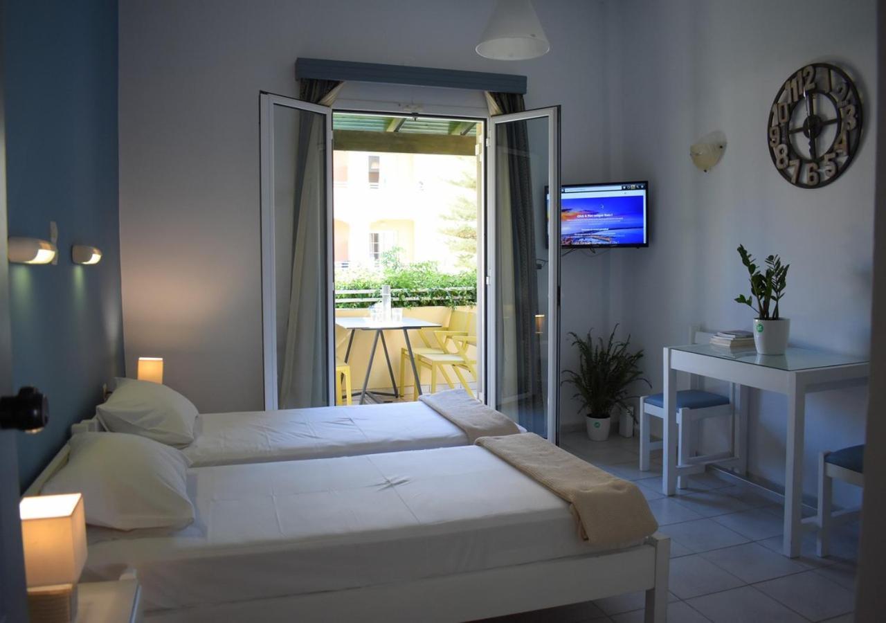 Ariadni Premium Click & Flat Réthimno Kültér fotó